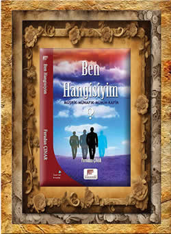 Ben Hangisiyim Kitabından Alıntı